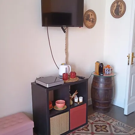 Appartement Medinat House à Catane Extérieur photo