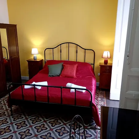 Appartement Medinat House à Catane Extérieur photo