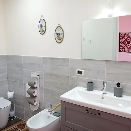 Appartement Medinat House à Catane Extérieur photo