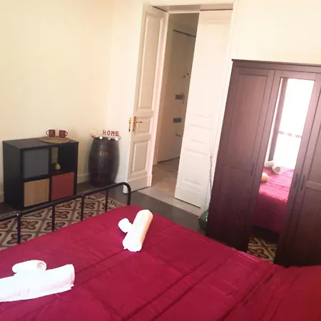 Appartement Medinat House à Catane Extérieur photo