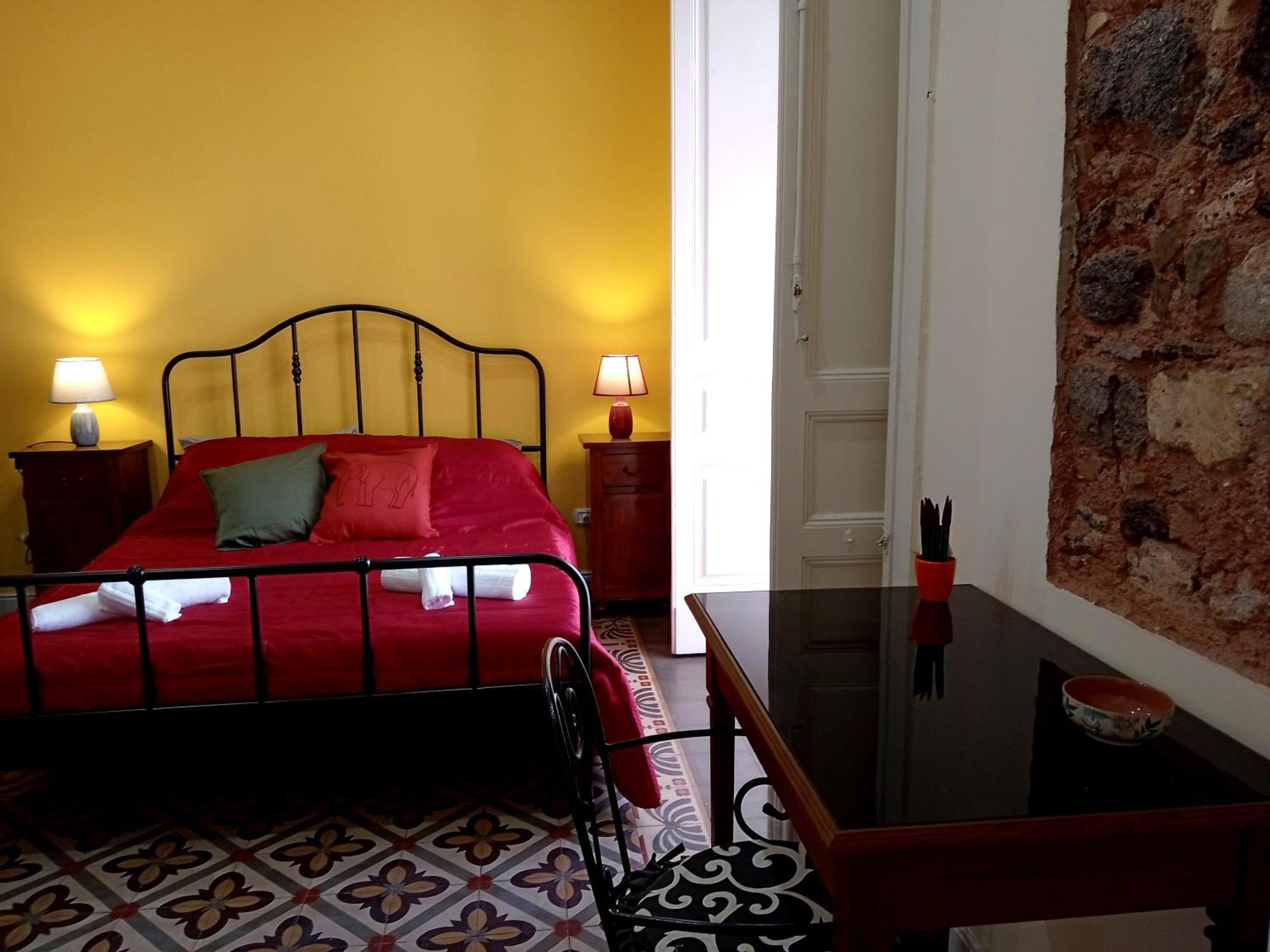 Apartment Medinat House Catania