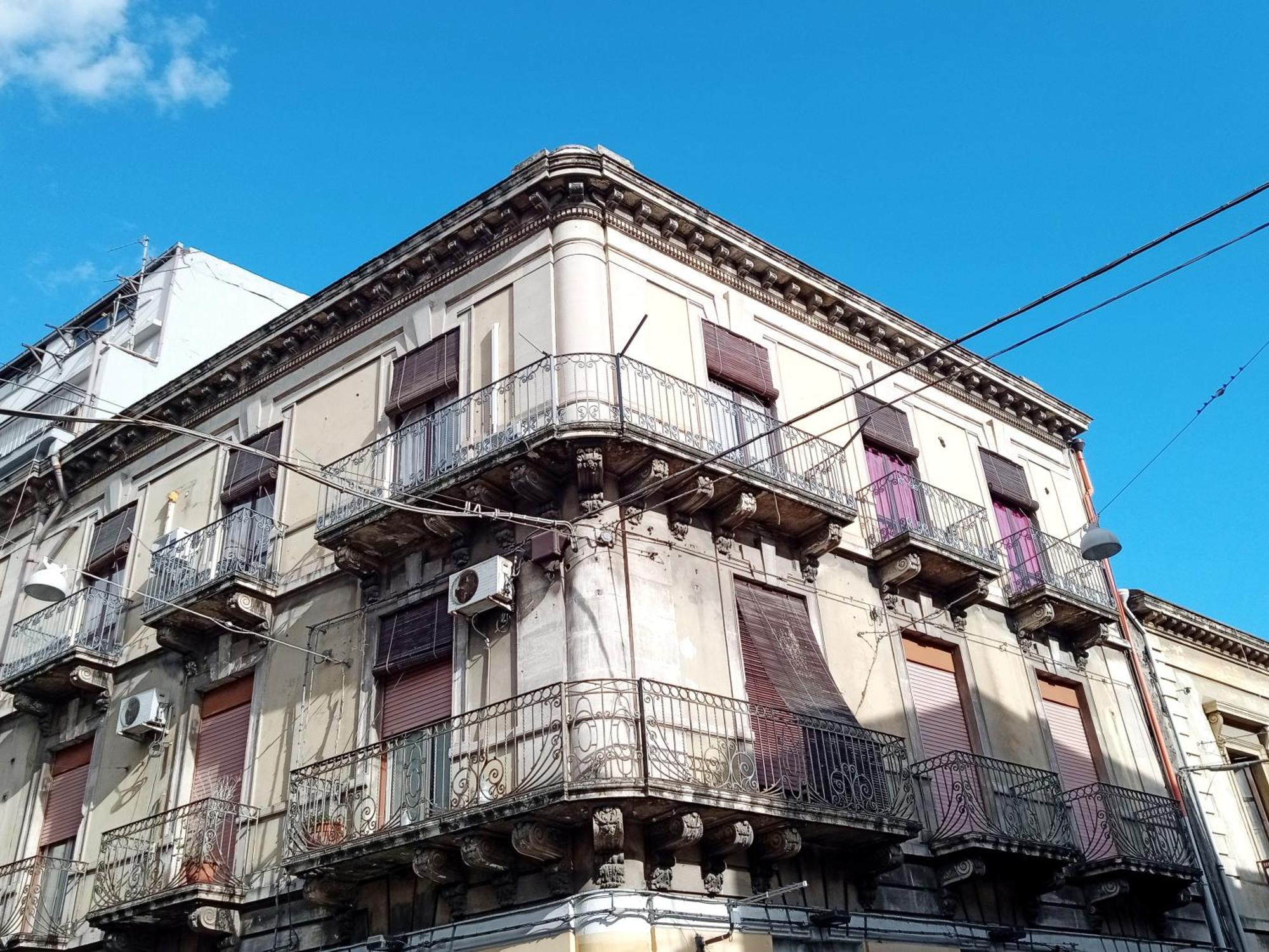 Medinat House Catania
